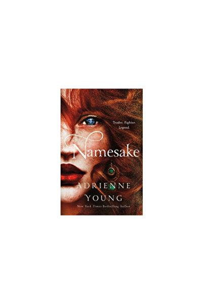 Wednesday Books Namesake