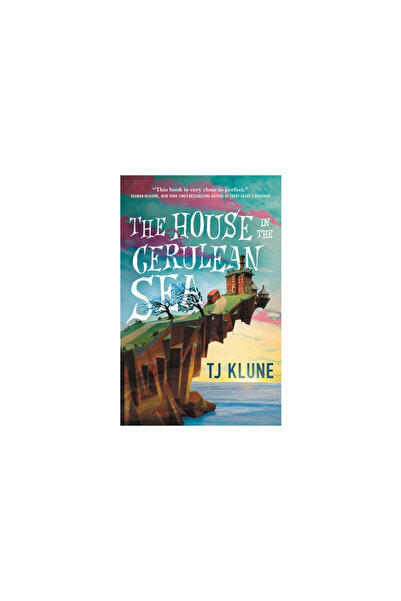 Tor Books The House in the Cerulean Sea