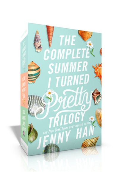 Simon & Schuster Books For You Trilogia completă „Vara în care am devenit frumoasă”
