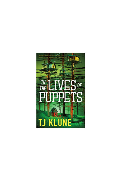 Tor Books In the Lives of Puppets