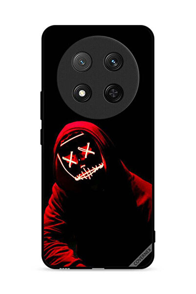 Covernex غطاء حماية لهاتف Honor X9c 5G بقناع الهالوين