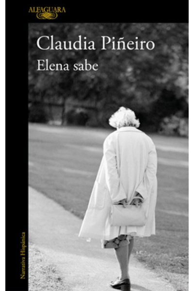 Alfaguara Elena Sabe / Elena Knows