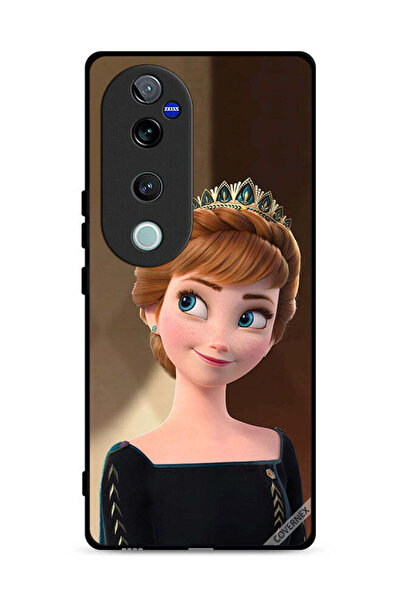 Covernex غطاء حماية لهاتف فيفو V40 برو 5G - فروزن آنا