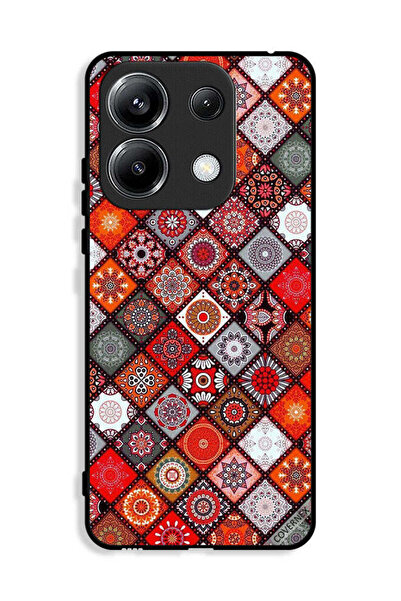 Covernex غطاء حماية لهاتف شاومي بوكو M6 برو 4G بتصميم ماندالا