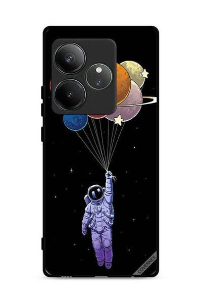 Covernex غطاء حماية لهاتف Realme GT Neo6 SE 5G Catch Them All