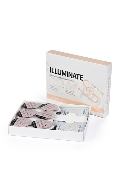 AVR ILLUMINATE KIT - Tratament Premium de Iluminare si Oxigenare a Tenului