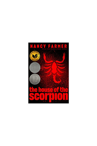 Atheneum Books The House of the Scorpion