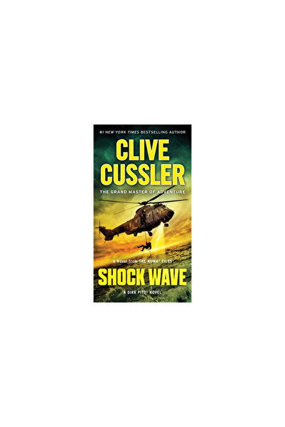 Pocket Books Shock Wave