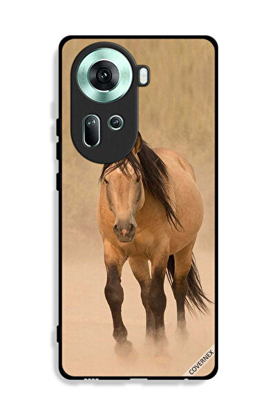 Covernex غطاء حماية لهاتف Oppo Reno11 5G سباق الخيل