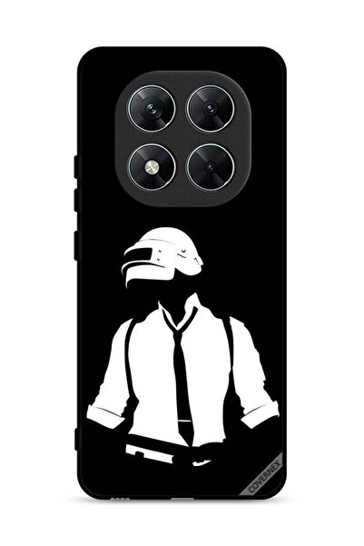 Covernex غطاء حماية لهاتف شاومي بوكو X7 5G ببجي