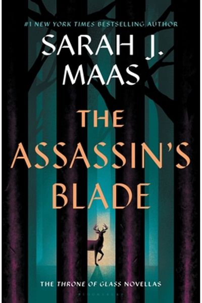 Bloomsbury The Assassin's Blade: The Throne of Glass Novellas