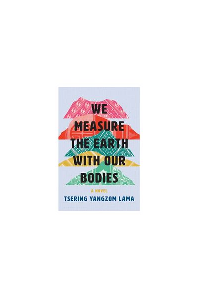 Bloomsbury We Measure the Earth with Our Bodies