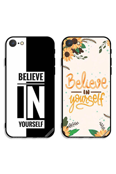Covernex حافظتان لحماية هاتف Apple iPhone 8 - ثق بنفسك