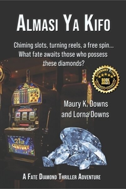 Deletrea Diamantul Morții: O aventură thriller cu diamante destin