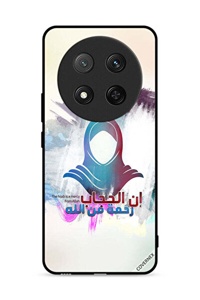 Covernex غطاء حماية لهاتف Honor X9c 5G - الحجاب رحمة