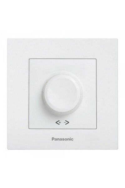 PANASONIC DIMER PT NEON 1-10V KARRE PLUS ALB