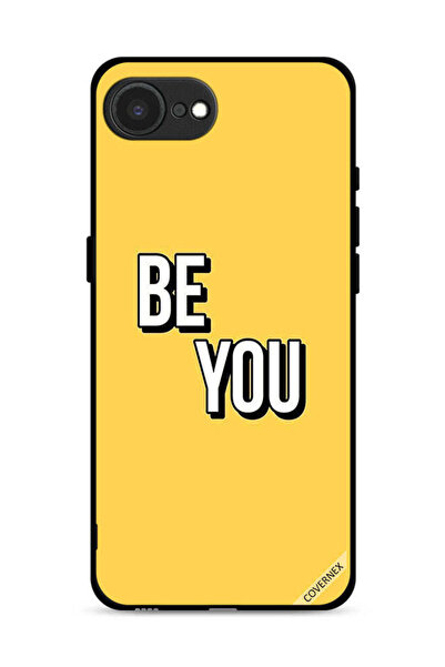 Covernex غطاء حماية لجهاز Apple iPhone 16e Be You