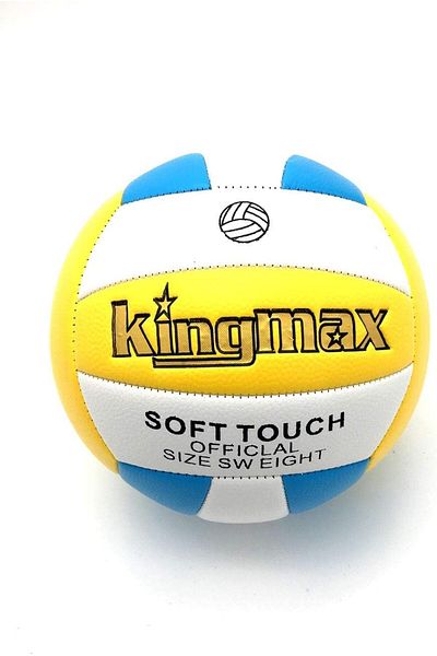 rexa Waterproof Indoor & Outdoor Beach Volleyball – Durable Soft-Touch Ball for All Weather Play