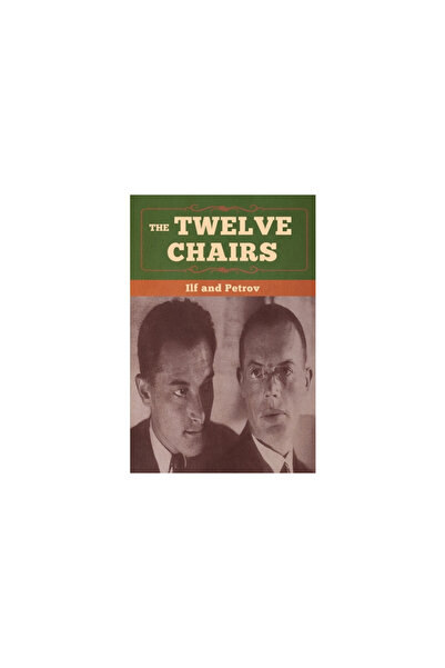 Bibliotech Pr The Twelve Chairs