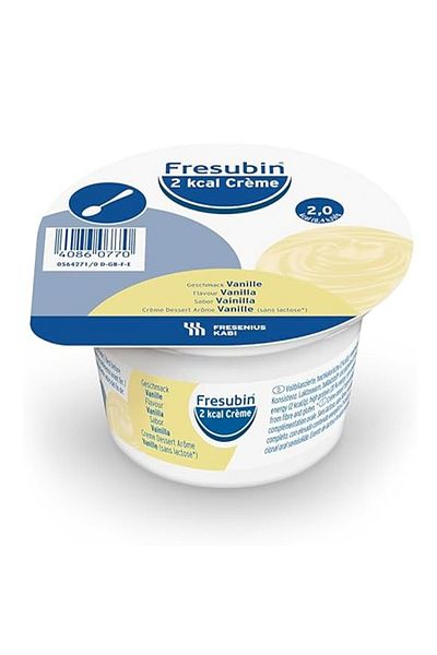 FRESENIUS KABI FRESUBIN 2KCAL CREME 125GM