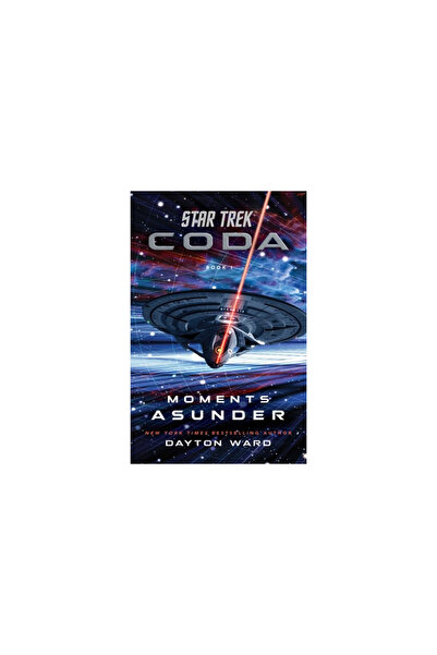 Star Trek : Coda: Book 1: Moments Asunder