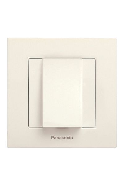 PANASONIC Cable Outlet Cover Karre Plus Beige