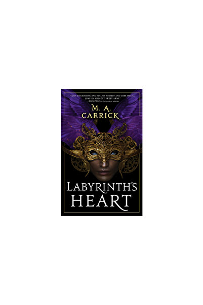 Orbit Labyrinth's Heart