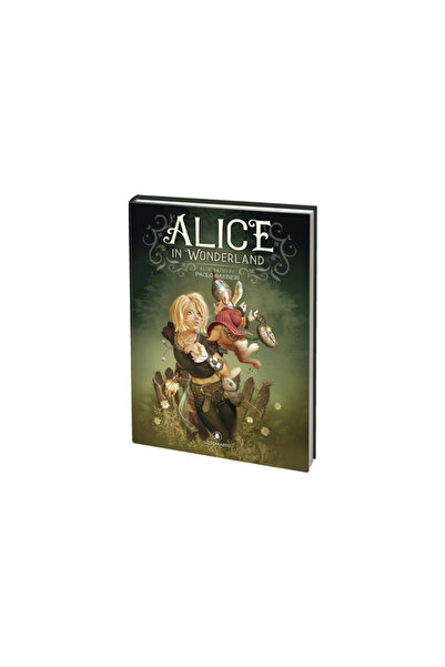 Llewellyn Pub Alice in Wonderland Book