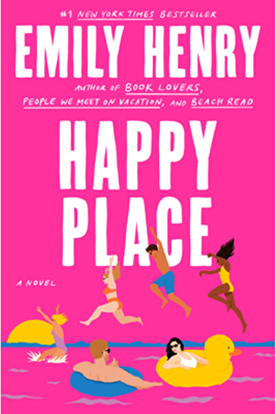 Berkley Books Happy Place