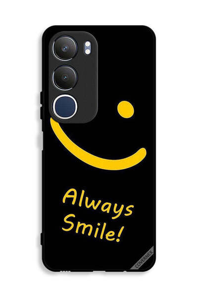 Covernex غطاء حماية لهاتف Vivo Y19s 4G - Always Smile