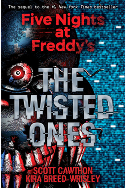 Scholastic Bk Services The Twisted Ones