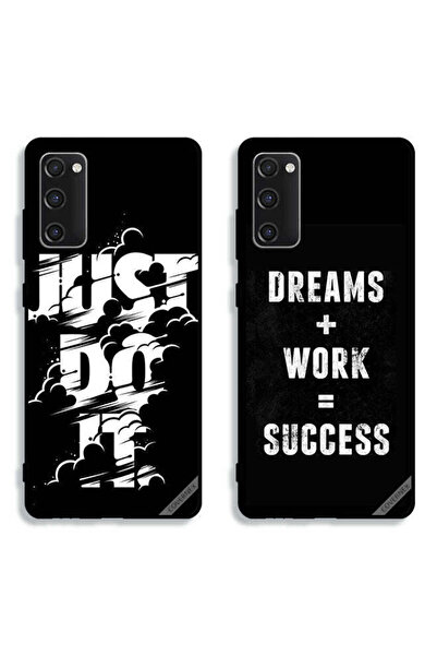 Covernex حافظتان لهاتف Samsung Galaxy S20 FE، أغطية حماية Dreams Plus، اعمل و...