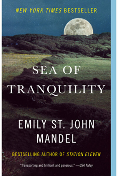 Vintage Sea of Tranquility