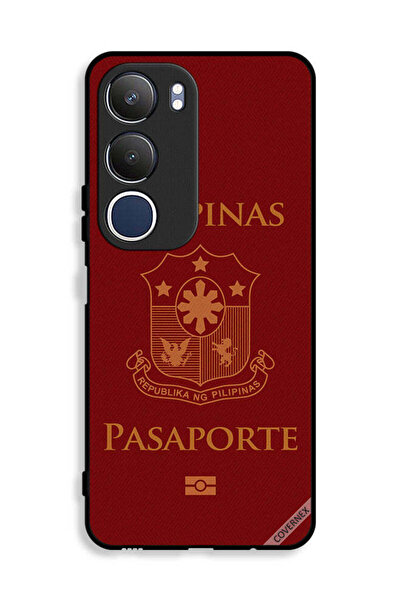 Covernex Vivo Y19s 4G Protective Case Cover Philippines Passport