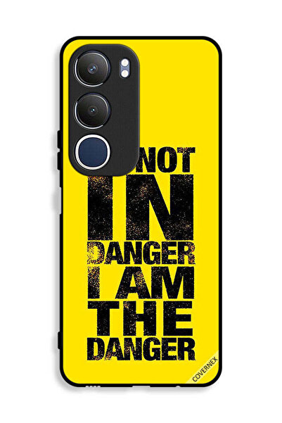 Covernex غطاء حماية لهاتف Vivo Y19s 4G أنا لست موجودًا