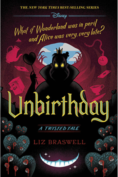 Disney-Hyperion Unbirthday: A Twisted Tale