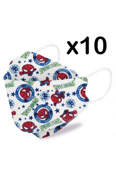 Mask KN95 BOYS 10S