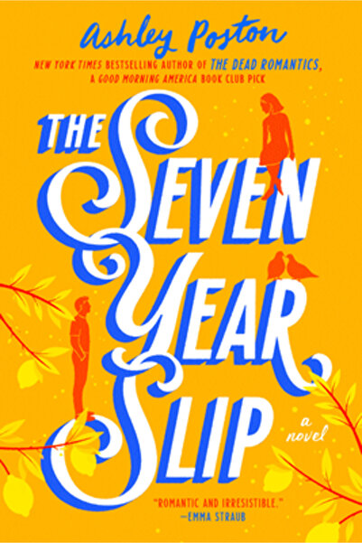 Berkley Books The Seven Year Slip