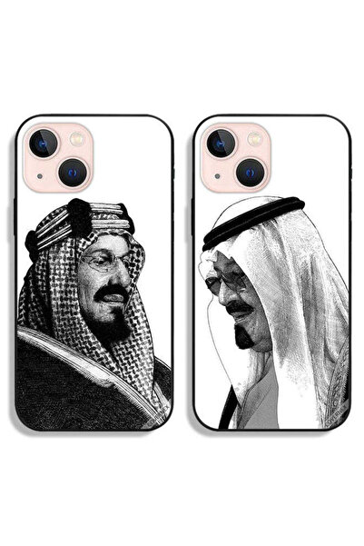 Covernex حافظتان لهاتف أبل آيفون 13 ميني، غطاءان واقيان الملك ابن سعود والملك...