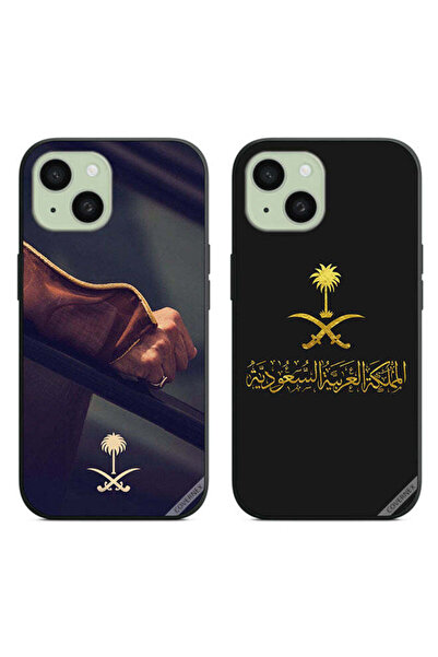 Covernex حافظتان لهاتف Apple iPhone 15 واقيتان لليد والمملكة العربية السعودية