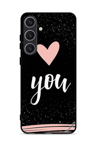 Covernex غطاء حماية لهاتف سامسونج جالكسي S25 - أحبك