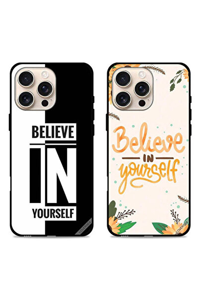 Covernex حافظتان لحماية هاتف Apple iPhone 16 Pro - ثق بنفسك