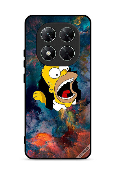 Covernex غطاء حماية لهاتف شاومي ريدمي نوت 14 برو 5G سيمبسون