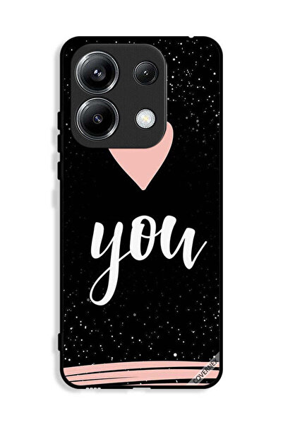 Covernex غطاء حماية لهاتف Xiaomi Poco M6 Pro 4G - أحبك