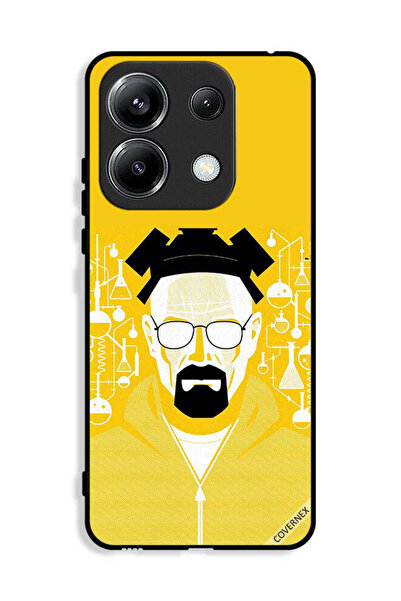 Covernex غطاء حماية لهاتف شاومي ريدمي نوت 13 برو 4G - مان لاب