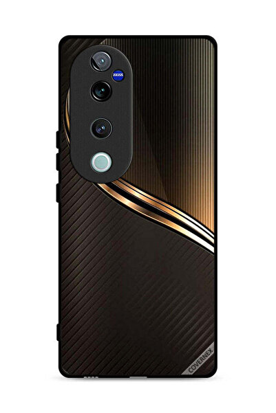 Covernex غطاء حماية لهاتف Vivo S19 Pro 5G بنمط فولاذي