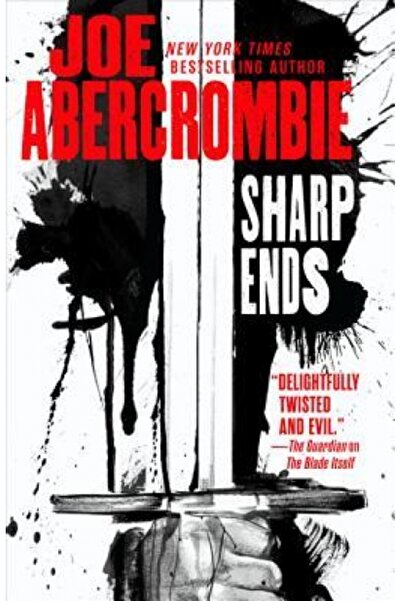 Orbit Sharp Ends: Stories from the World of the First Law