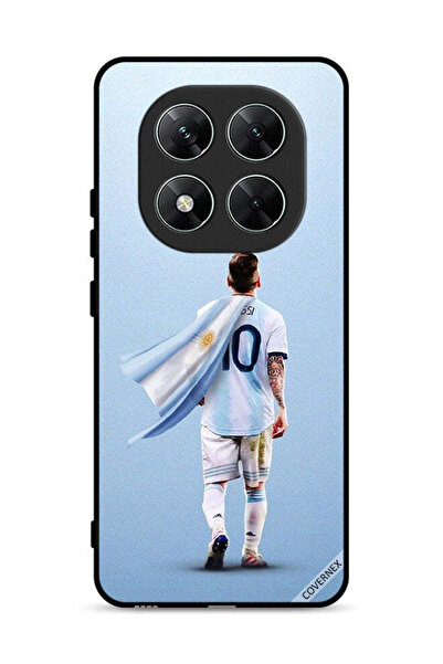 Covernex غطاء حماية لهاتف شاومي ريدمي نوت 14 برو 5G، ليو ميسي، الرجل الخارق