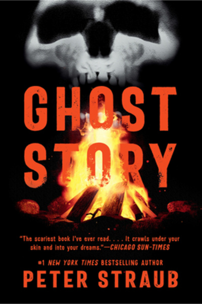 Berkley Pub Group Ghost Story