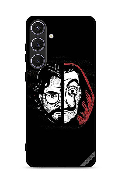 Covernex غطاء حماية لهاتف سامسونج جالكسي S25 بلس - بروفيسور